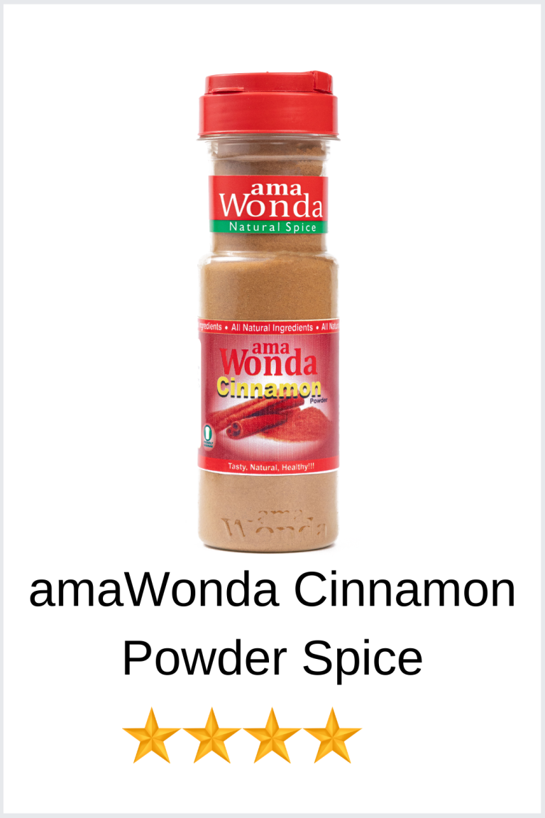 Ama Cinnamon