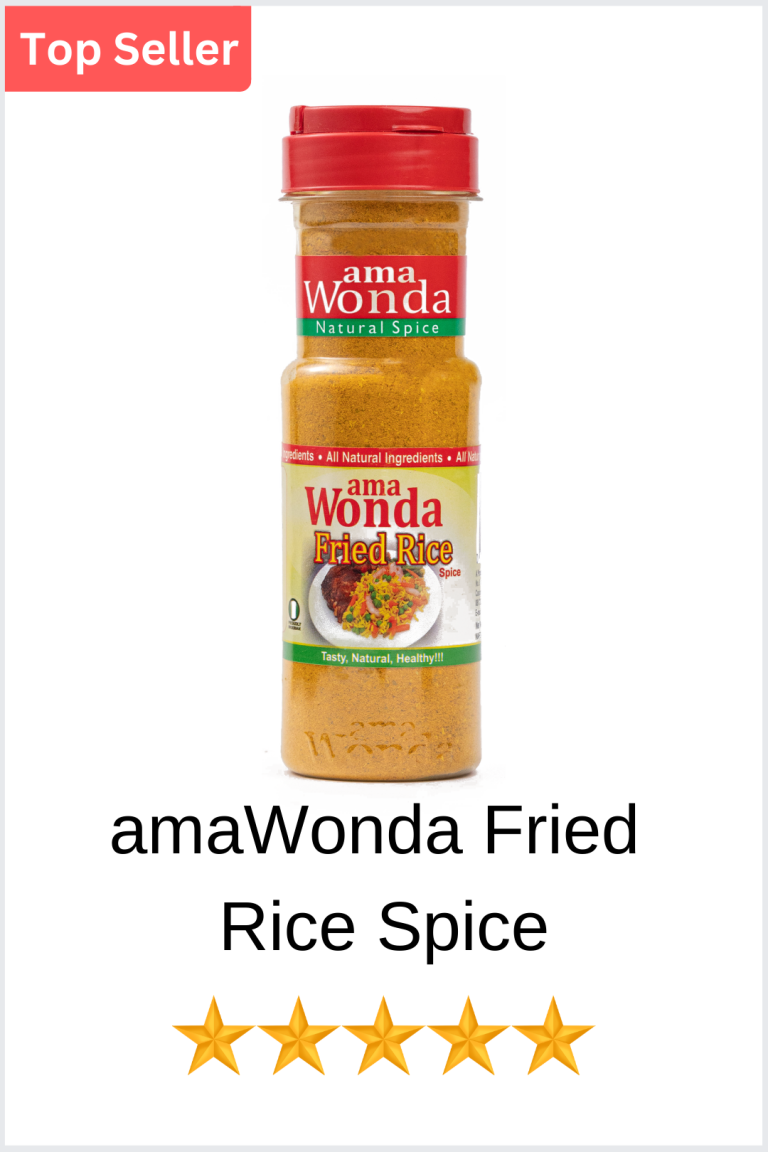 Ama Fried Rice