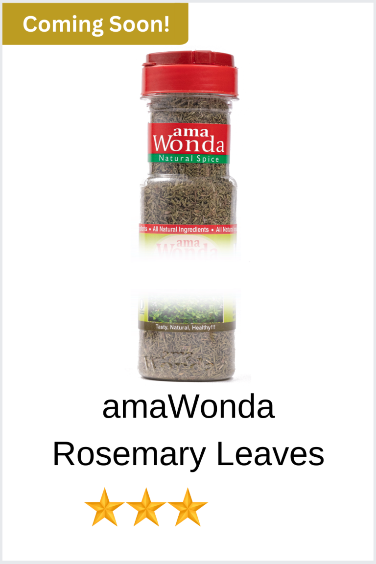 Ama Rosemary