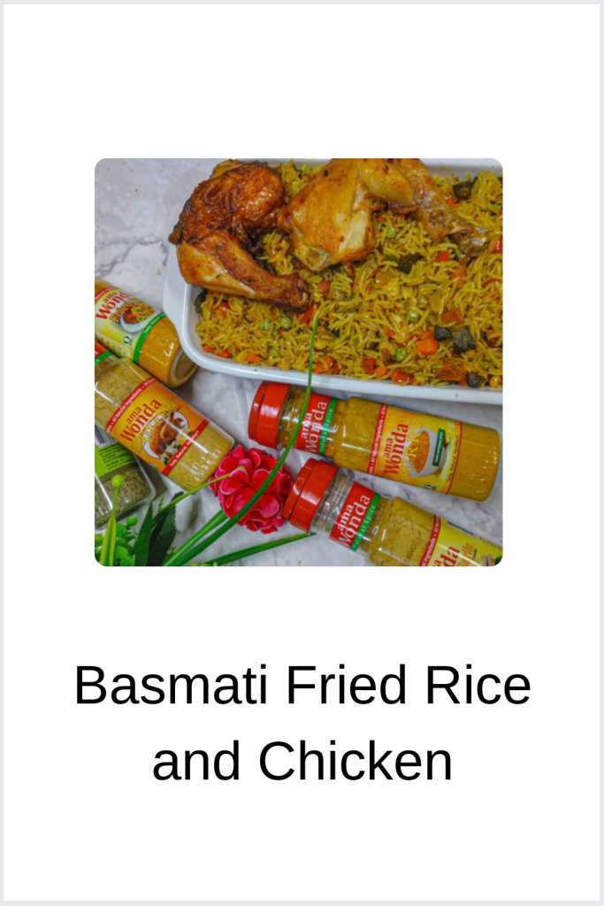 Basmati Fried Rice